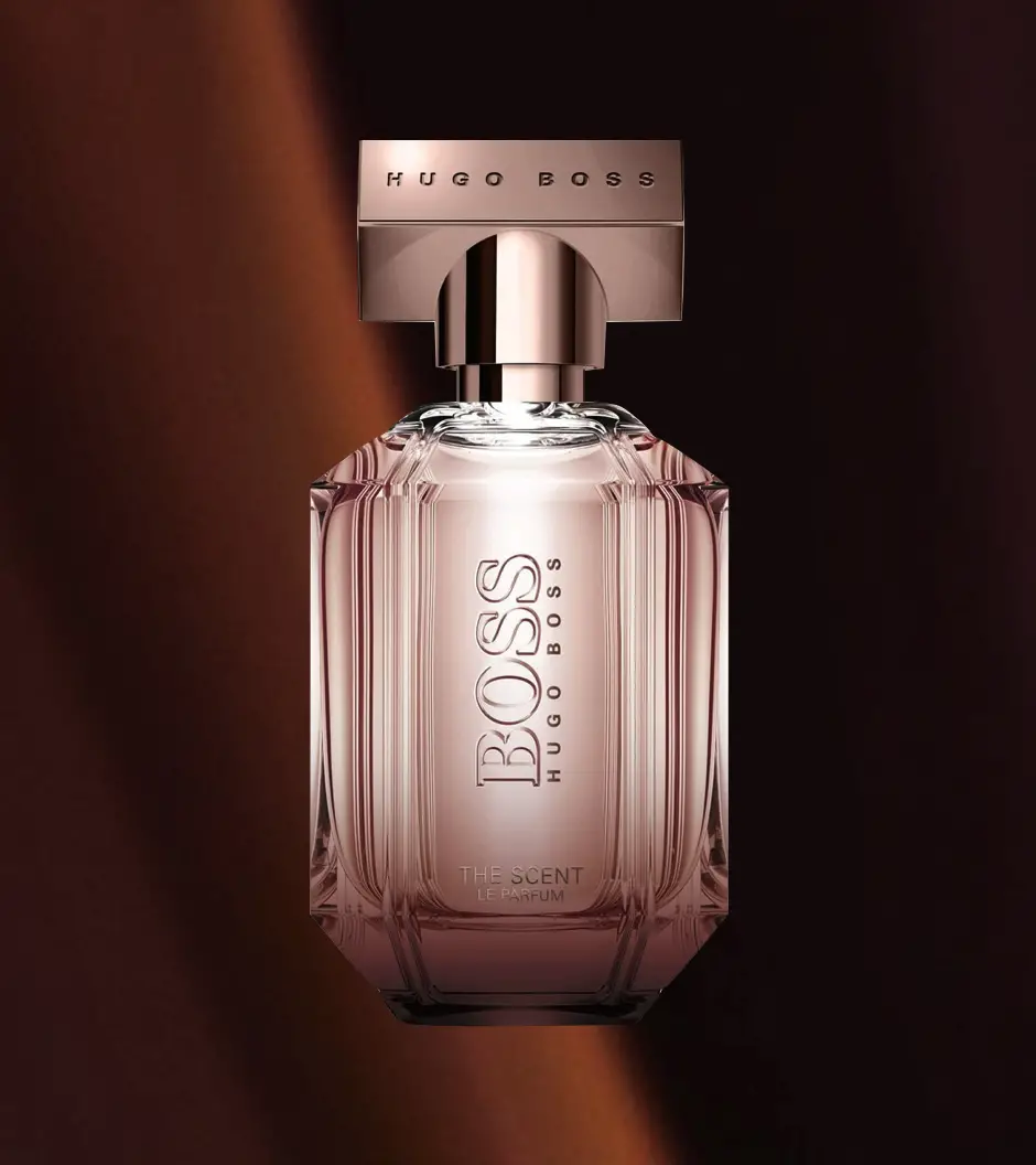 Hugo Boss กลิ่นของ Le Parfum ของเธอ