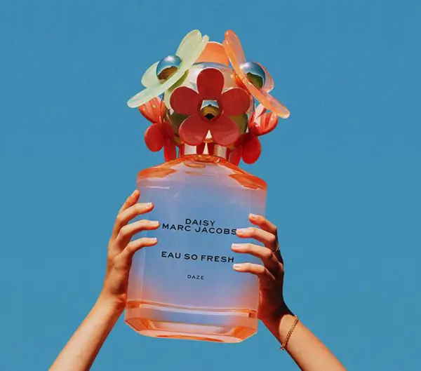 A Guide To Every Marc Jacobs Daisy Eau So Fresh Perfume | SOKI LONDON