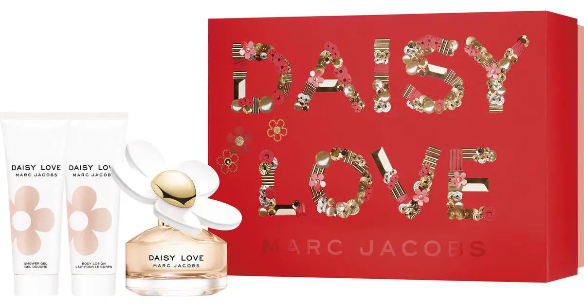Bộ quà tặng Marc Jacobs Daisy Love