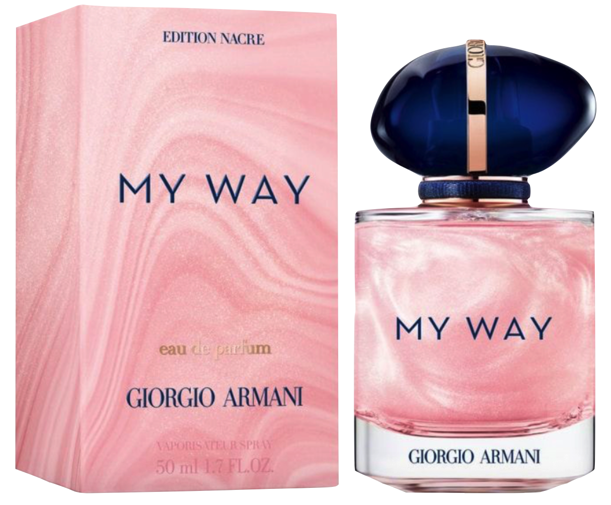 my way perfume description