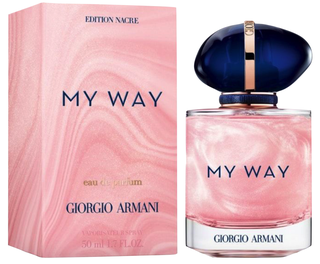 Giorgio Armani My Way Perfumes: Which One is Right For You? | Soki London