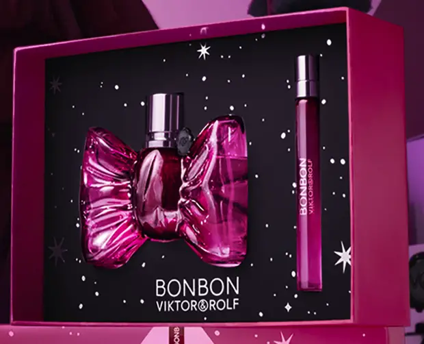 Bonbon Perfume Gift Set