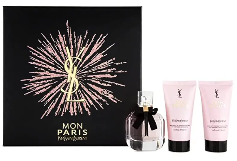 The Ultimate Guide To The YSL Mon Paris Perfume Range | Soki London