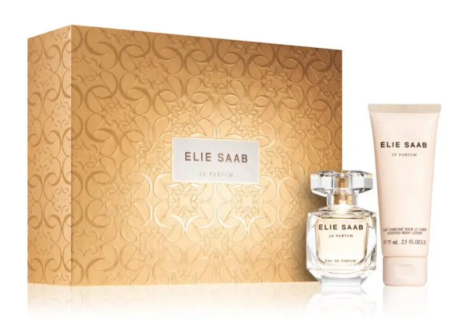 Bộ quà tặng Elie Saab Le Parfum