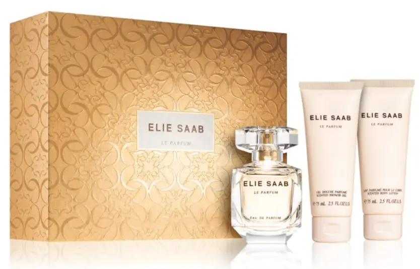 ชุดของขวัญ Elie Saab Le Parfum
