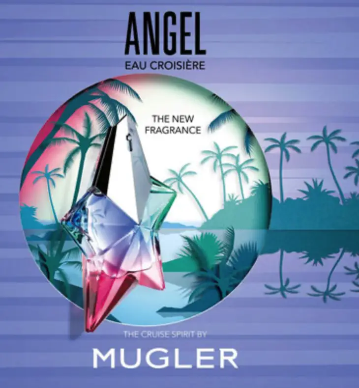 Thierry Mugler angelo acqua croisiere