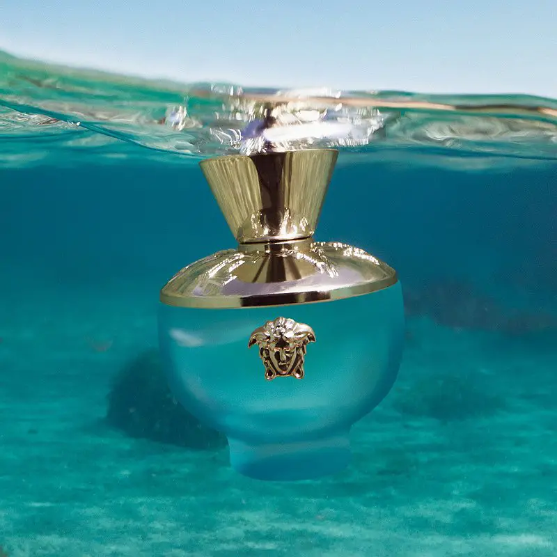Versace Dylan Blue vs Dylan Turquoise Perfumes | Soki London