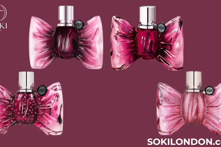 Viktor & Rolf Bonbon vs Bonbon Couture