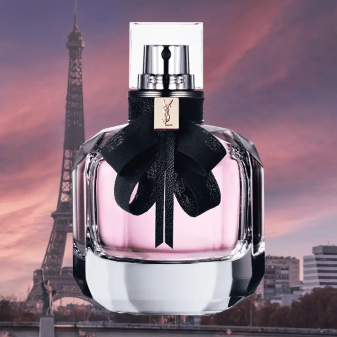 YSL Mon París Eau de Parfum