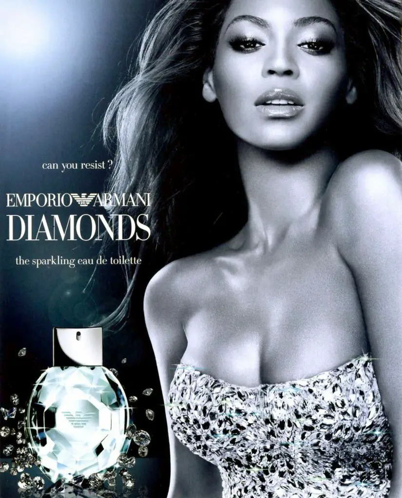 Emporio Armani Diamonds โอ เดอ ทอยเลตต์