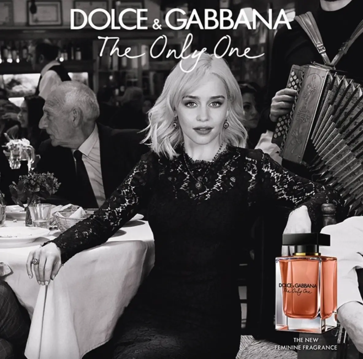 emilia-clarke-Dolce-Gabbana-The-Only-One