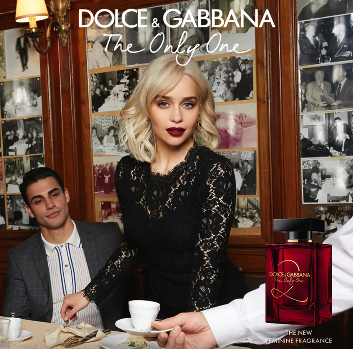 emilia-clarke-Dolce-Gabbana-The-Only-One