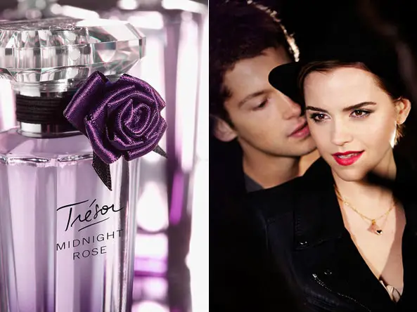 Emma-Watson-for-Lancome-Tresor-Midnight-Rose