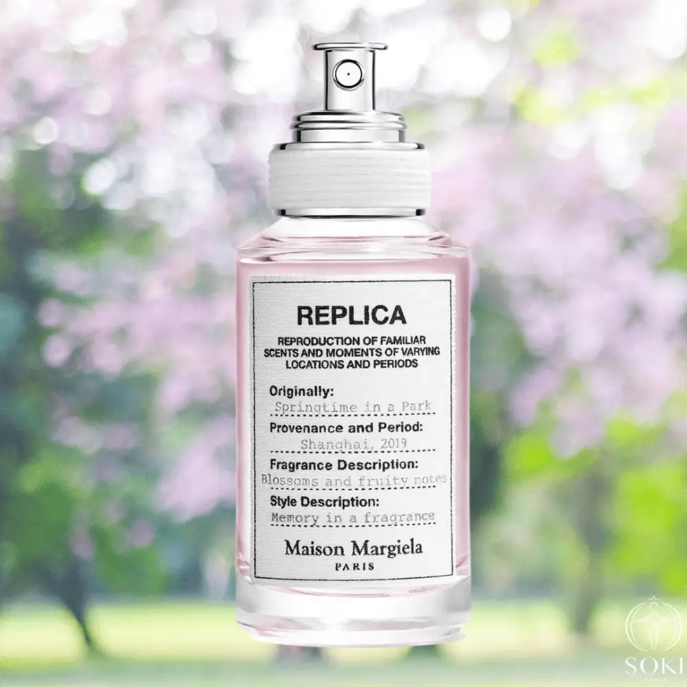 A Guide To The Maison Margiela Replica Fragrance Range | SOKI LONDON