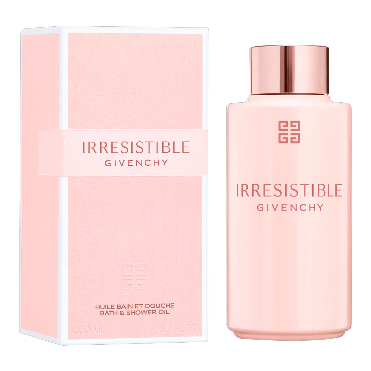 Irresistible Givenchy Bath & Shower Oil