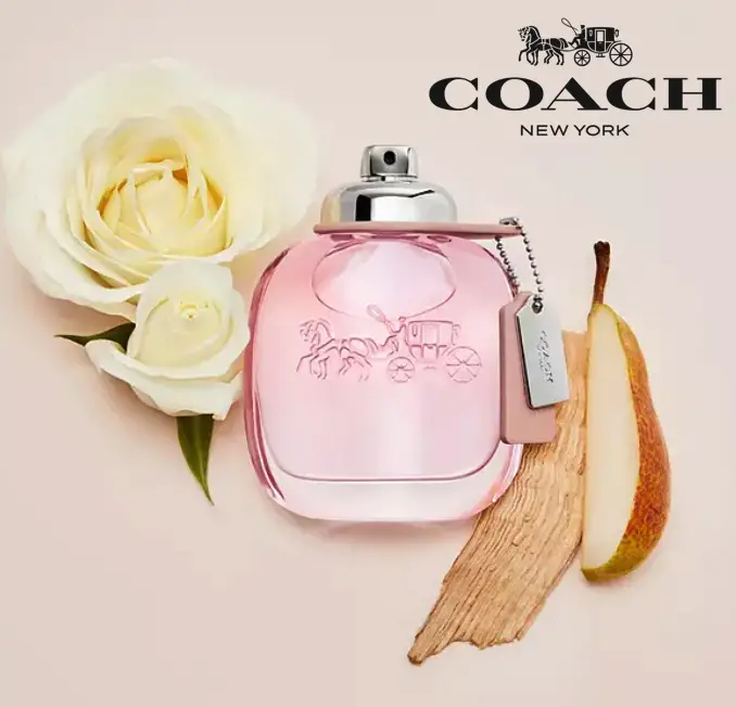 The Ultimate Guide To The Coach Perfume Range SOKI LONDON