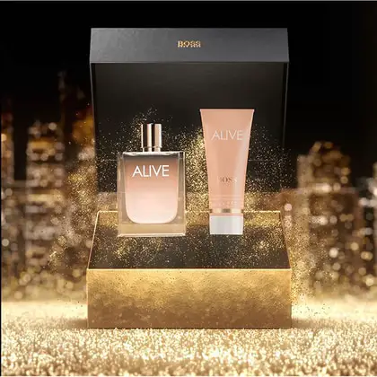 BOSS Alive Eau de Parfum Gift Set