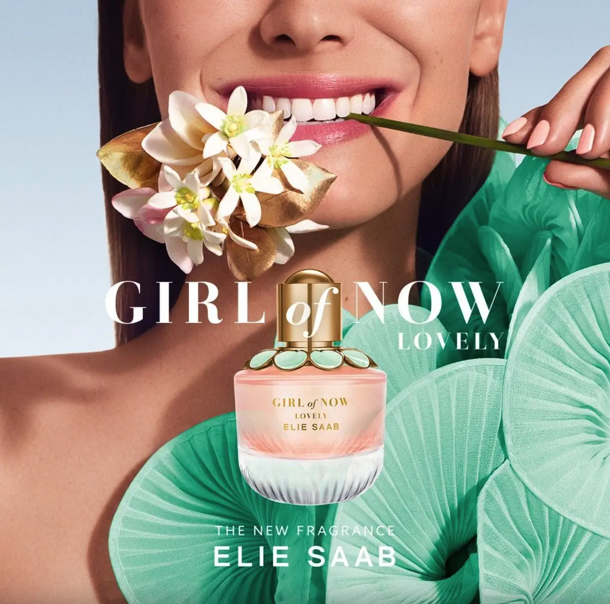 Elie Saab Girl-Of-Now-Lovely Beste Parfums für Mädchen im Teenageralter