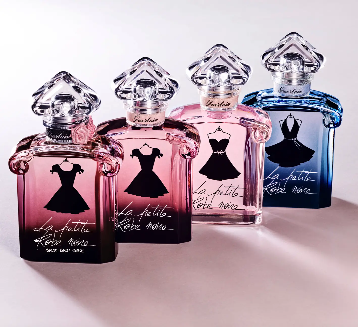 A Guide To All The Guerlain La Petite Robe Noire Perfumes