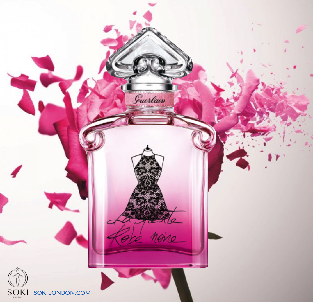 A Guide To All The Guerlain La Petite Robe Noire Perfumes | SOKI LONDON