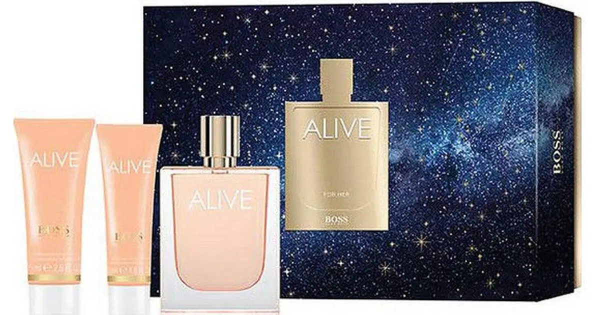 BOSS Alive Eau de Parfum Gift Set