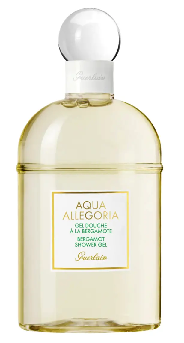 เจลอาบน้ำ Aqua Allegoria Bergamote Calabria