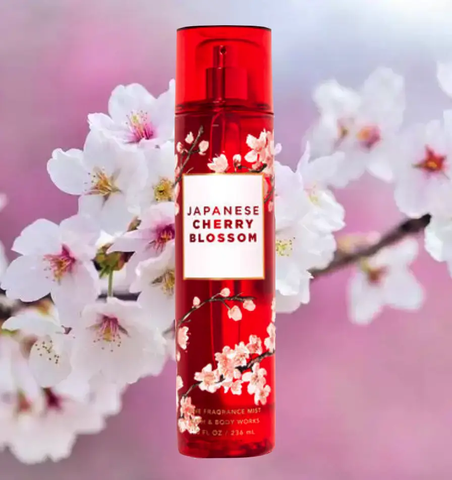 Bath & Body Works Japanese Cherry Blossom