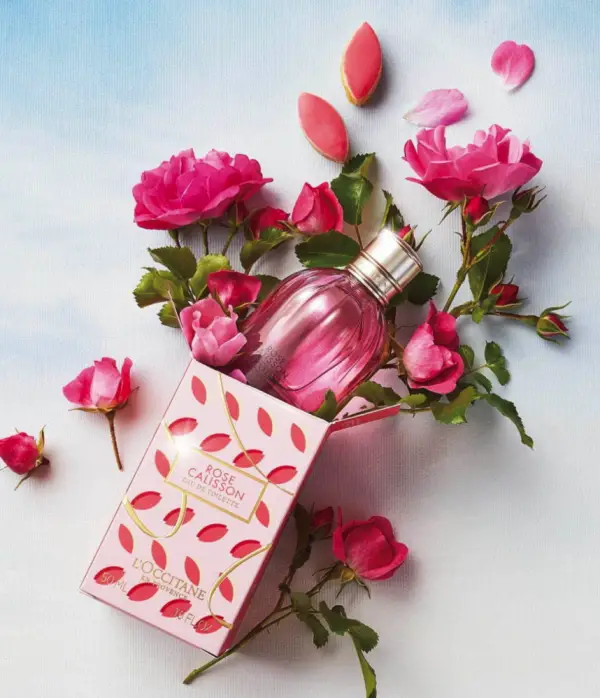 L’Occitane Rose Perfume Collection | Soki London