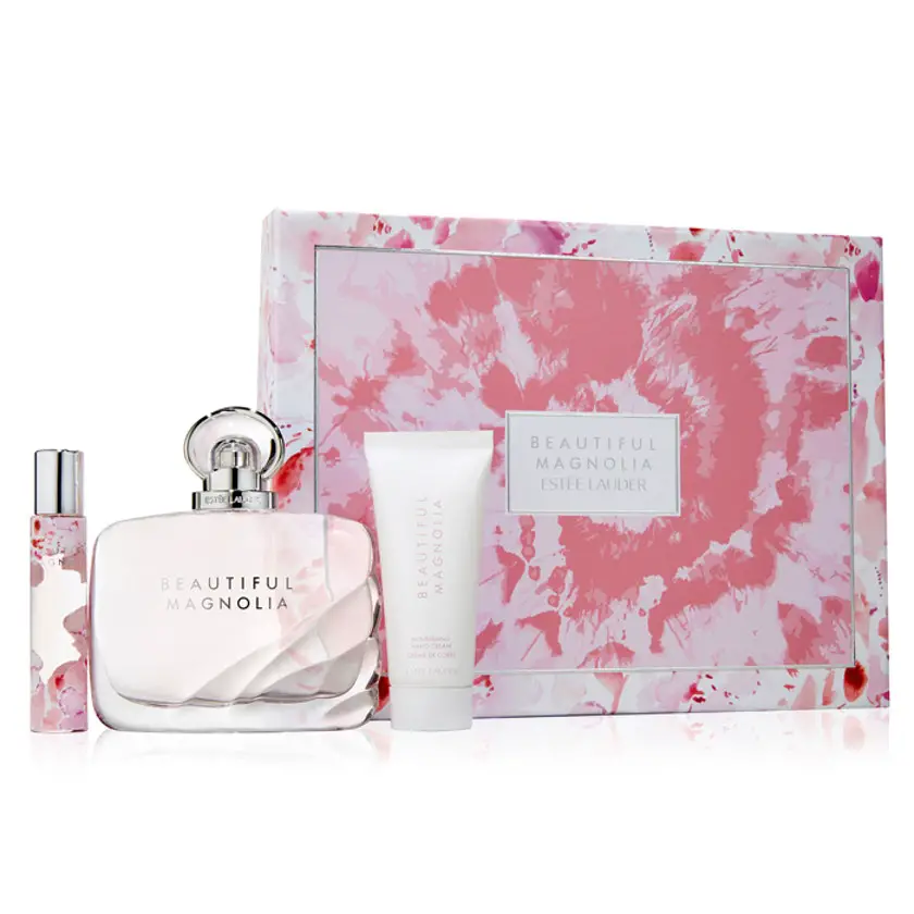 A Guide To The Estée Lauder Beautiful Magnolia Perfume Range | SOKI LONDON
