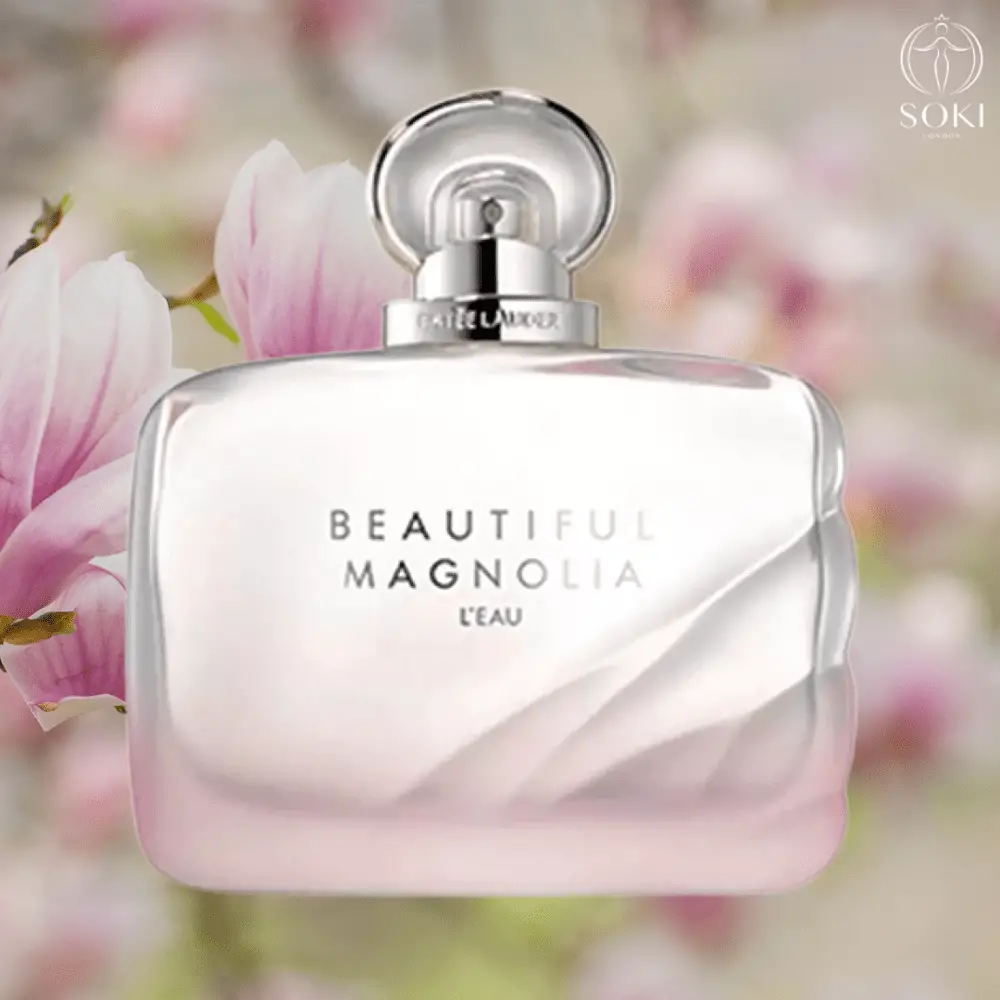 Estee lauder beautiful magnolia intense. Estee Lauder — beautiful Magnolia l'Eau. Духи beautiful Magnolia intense. Эсте лаудер Магнолия Фрагрантика. "Beautiful Magnolia туалетная вода жен., 100 мл".