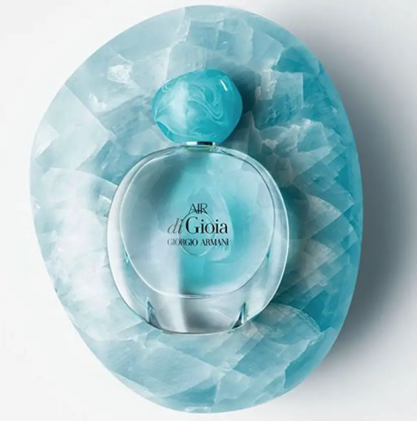 Armani Acqua Di Gioia Perfume Range Review Soki London