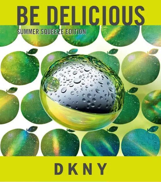 DKNY Be Delicious ซัมเมอร์สควีซ