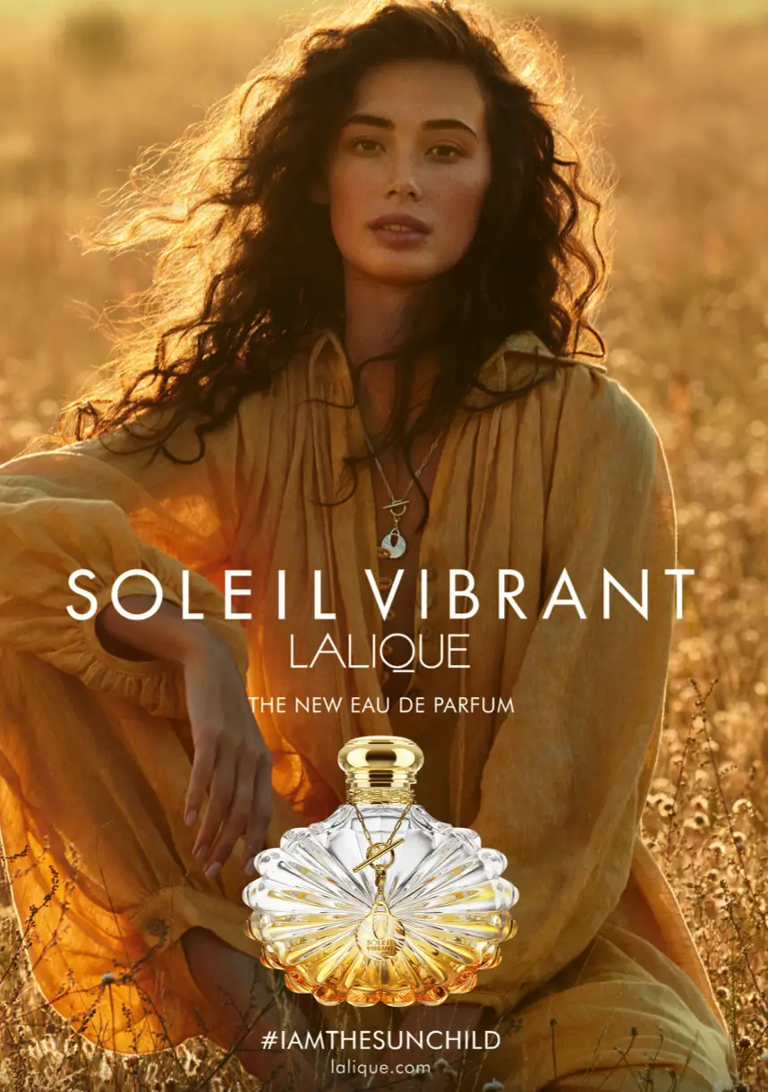 Lalique soleil สดใส