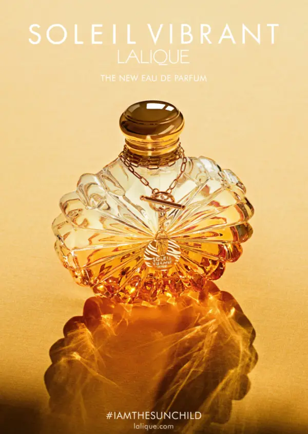 Lalique Soleil vs Soleil Vibrant Perfume Review SOKI LONDON