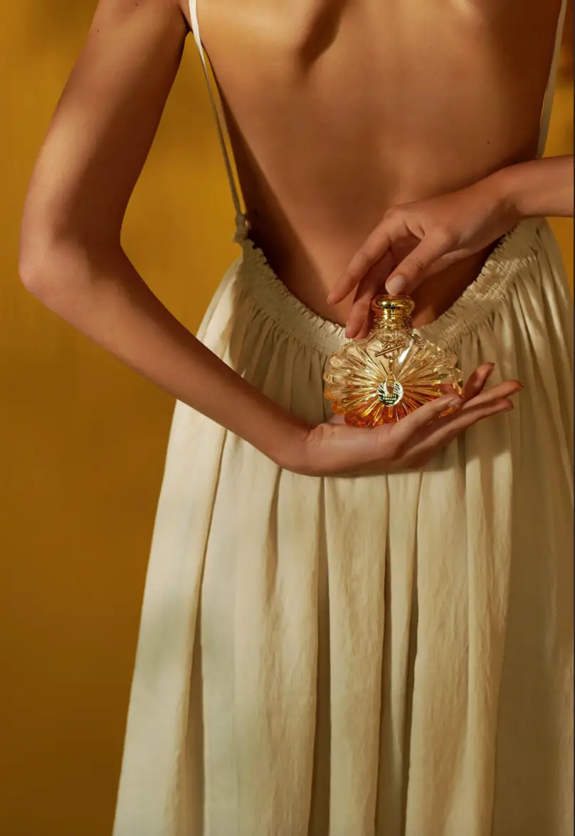 Lalique soleil สดใส