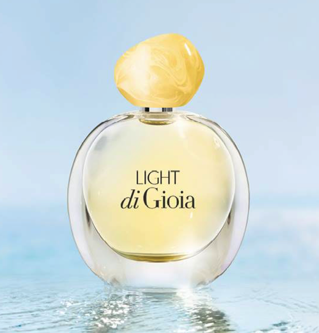 Giorgio Armani Acqua Di Gioia Perfume Range Review | Soki London
