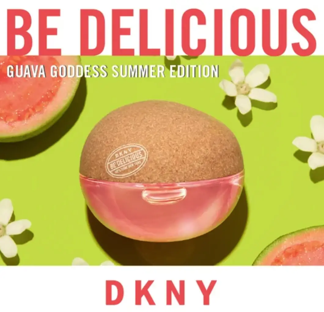 DKNY Be Delicious Guava Goddess