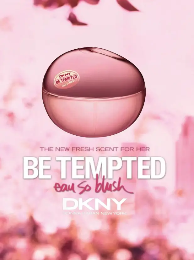 DKNY Be Tempted Eau so Blush