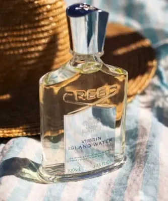 Creed Virgin Island Water
Hypoallergenic Perfumes