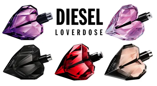 Diesel Perfume Range Review | SOKI LONDON