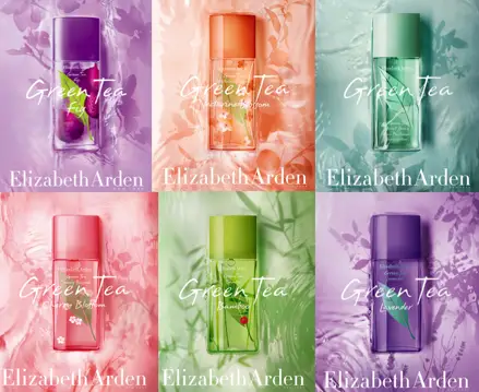 Elizabeth Arden Green Tea Perfume Range Review | LONDON
