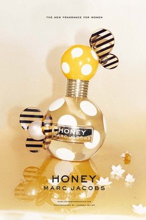 Nước hoa mật ong tốt nhất của Marc-Jacobs-Honey
