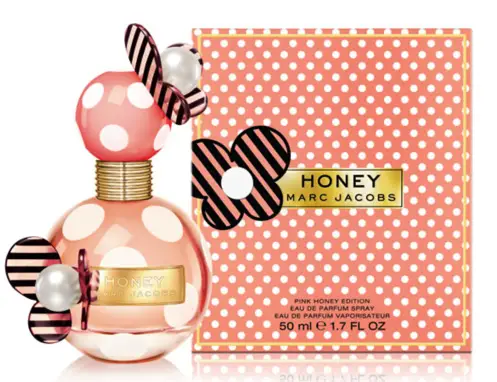 Marc Jacobs Pink Honey
