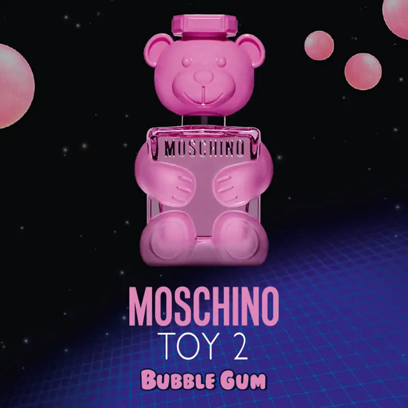 Moschino Toy 2 Bubblegum