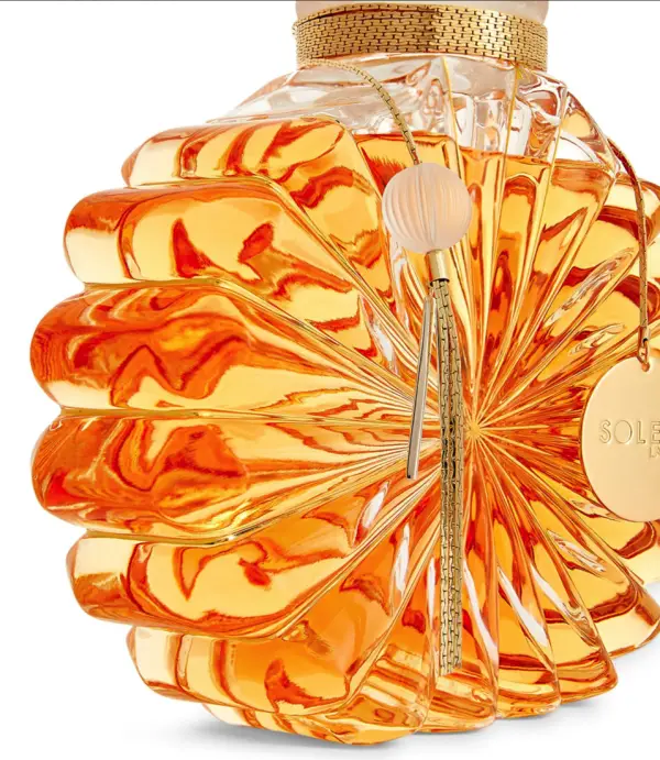 Lalique Soleil vs Soleil Vibrant Perfume Review SOKI LONDON