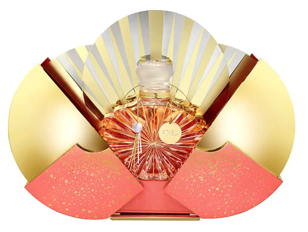 SOLEIL-LALIQUE-คริสตัล-EDITION