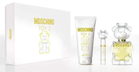 Moschino Toy 2 Perfume Set