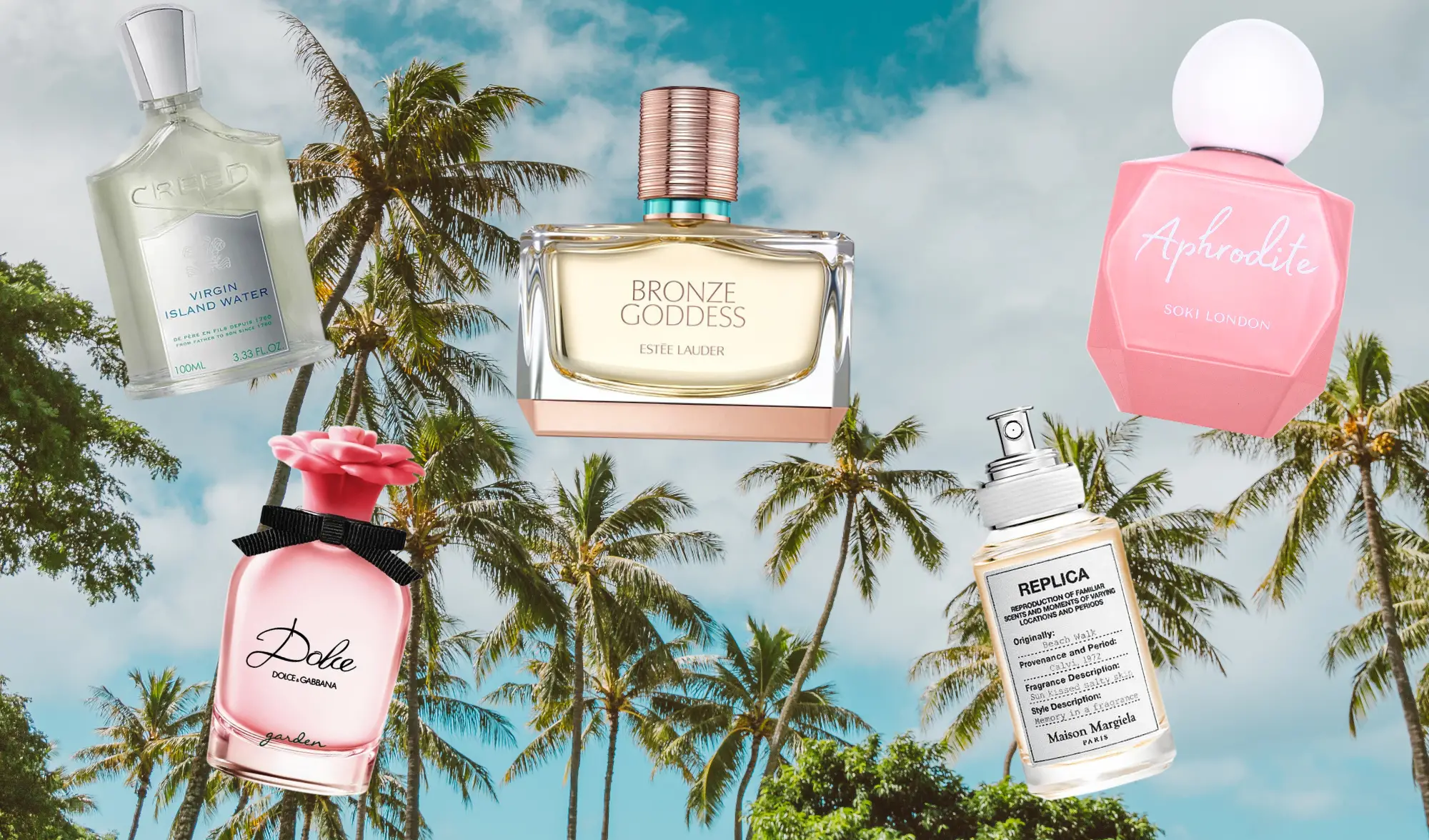 La guía definitiva de los mejores perfumes de coco