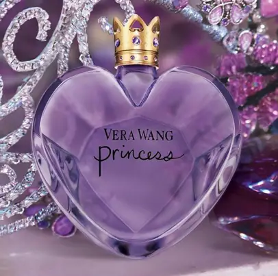 Vera-Wang-Princess Beste Parfums für Mädchen im Teenageralter