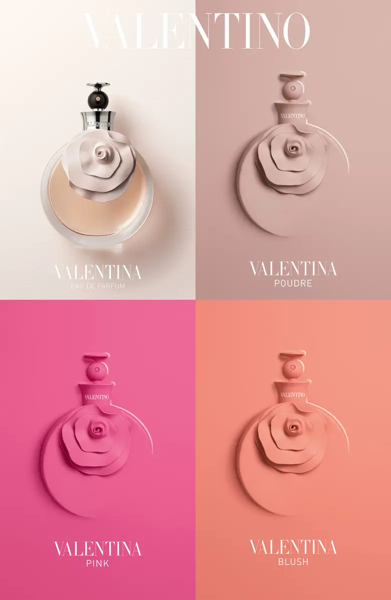 Æble Hvilken en tank Valentino Valentina Perfume Range Review | SOKI LONDON